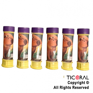 BURBUJERO CARPINCHOS x 6